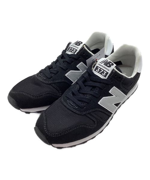 NEW BALANCE（ニューバランス）NEW BALANCE (ニューバランス) スニーカー ブラック サイズ:25.5 未使用品の古着・服飾アイテム