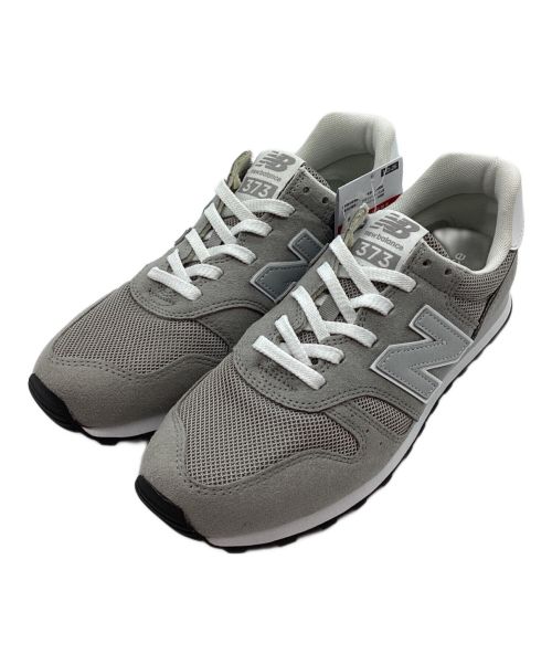 NEW BALANCE（ニューバランス）NEW BALANCE (ニューバランス) スニーカー グレー サイズ:26 未使用品の古着・服飾アイテム