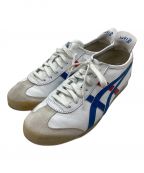 Onitsuka Tigerオニツカタイガー）の古着「ローカットスニーカー」｜ホワイト