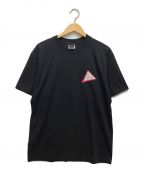 HUFハフ）の古着「Tシャツ」｜ブラック