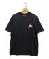 HUF（ハフ）の古着「Tシャツ」｜ブラック