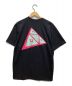 HUF (ハフ) Tシャツ ブラック サイズ:M 未使用品：3980円