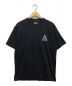 HUF（ハフ）の古着「Tシャツ」｜ブラック