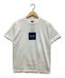 HUF（ハフ）の古着「Tシャツ」｜ホワイト