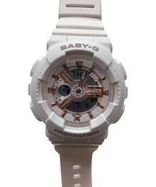 CASIO（カシオ）の古着「腕時計」｜ホワイト