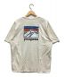 Patagonia (パタゴニア) Tシャツ ホワイト サイズ:L：3980円