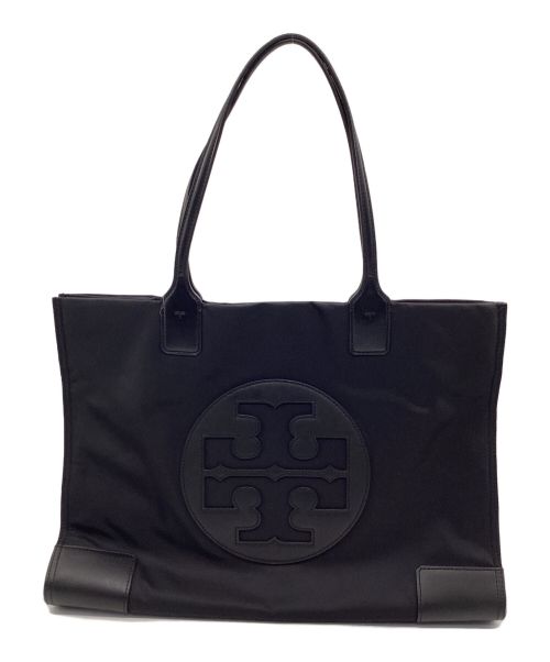 TORY BURCH（トリーバーチ）TORY BURCH (トリーバーチ) トートバッグ ブラックの古着・服飾アイテム