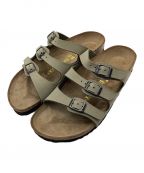 BIRKENSTOCKビルケンシュトック）の古着「サンダル」｜カーキ