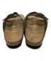 中古・古着 BIRKENSTOCK (ビルケンシュトック) サンダル カーキ サイズ:24：2980円