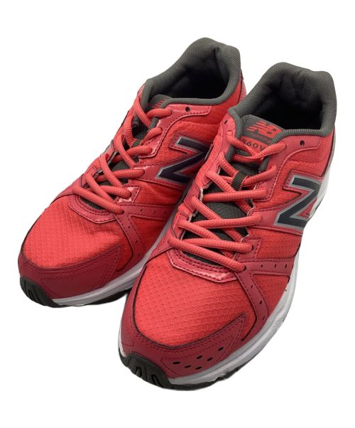 NEW BALANCE（ニューバランス）NEW BALANCE (ニューバランス) スニーカー ショッキングピンク サイズ:24の古着・服飾アイテム