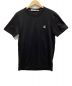 Calvin Klein (カルバンクライン) Tシャツ ブラック サイズ:M：2980円