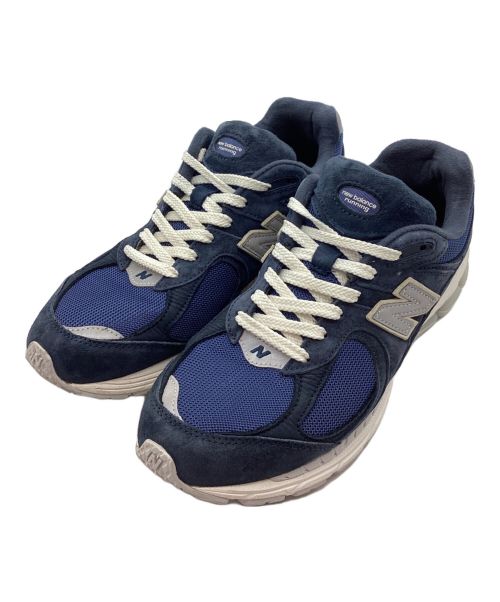 NEW BALANCE（ニューバランス）NEW BALANCE (ニューバランス) スニーカー ネイビー サイズ:27の古着・服飾アイテム