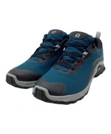 SALOMON（サロモン）の古着「スニーカー」｜ネイビー