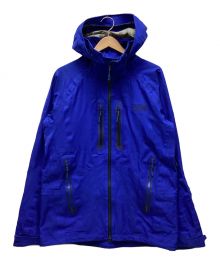 MOUNTAIN HARD WEAR（マウンテンハードウェア）の古着「マウンテンパーカー」｜ネイビー