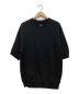 SCYEBASICS（サイベーシックス）の古着「Loopback Cotton-Jersey Sweatshirt」｜ブラック