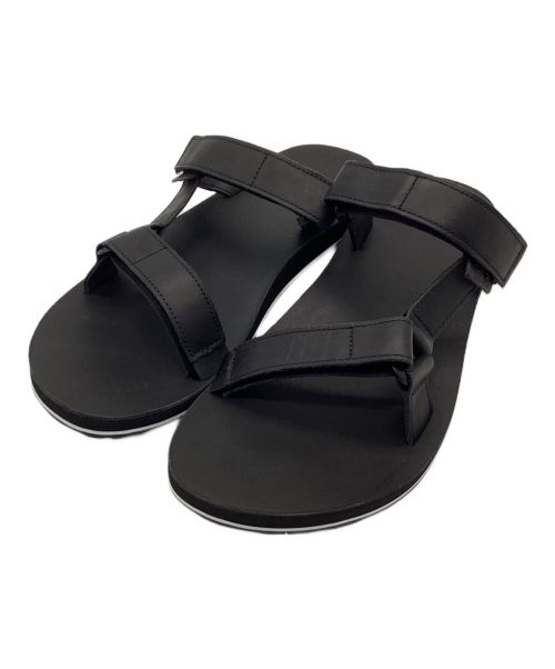 TEVA（テバ）TEVA (テバ) サンダル ブラック サイズ:29の古着・服飾アイテム