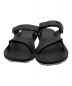 TEVA (テバ) サンダル ブラック サイズ:29：2980円