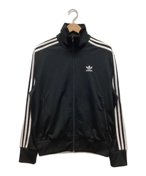 adidas Originals（アディダスオリジナル）adidas Originals (アディダスオリジナル) トラックジャケット ブラック サイズ:Mの古着・服飾アイテム