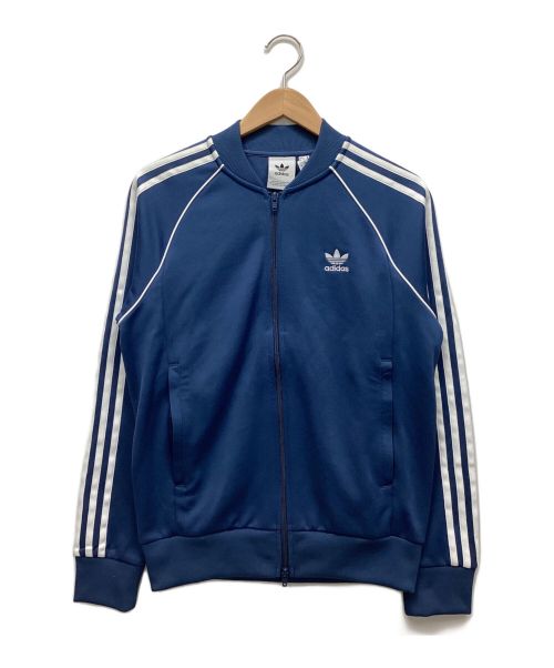 adidas Originals（アディダスオリジナル）adidas Originals (アディダスオリジナル) トラックジャケット ネイビー サイズ:Mの古着・服飾アイテム