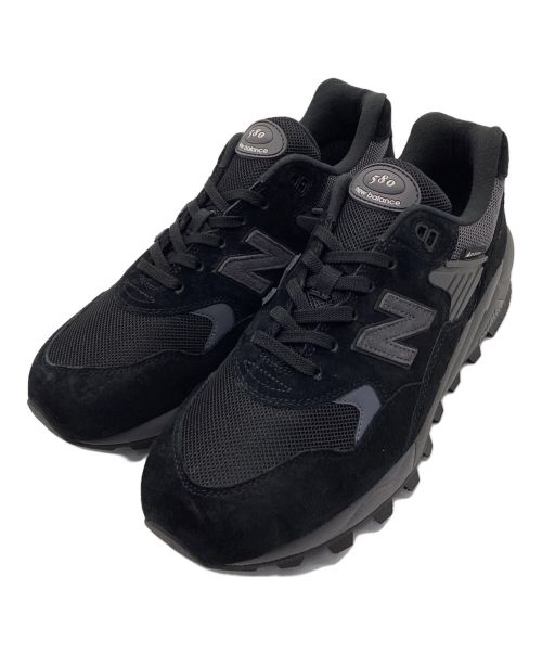 NEW BALANCE（ニューバランス）NEW BALANCE (ニューバランス) スニーカー ブラック サイズ:29の古着・服飾アイテム