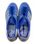 中古・古着 adidas (アディダス) スニーカー ブルー サイズ:30 未使用品：13000円