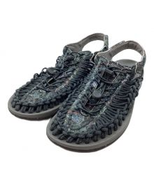 KEEN×ELNEST（キーン×エルネスト）の古着「サンダル」｜グレー