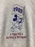 Champion (チャンピオン) Disney RESORT (ディズニーリゾート) スウェット グレー サイズ:S：2980円