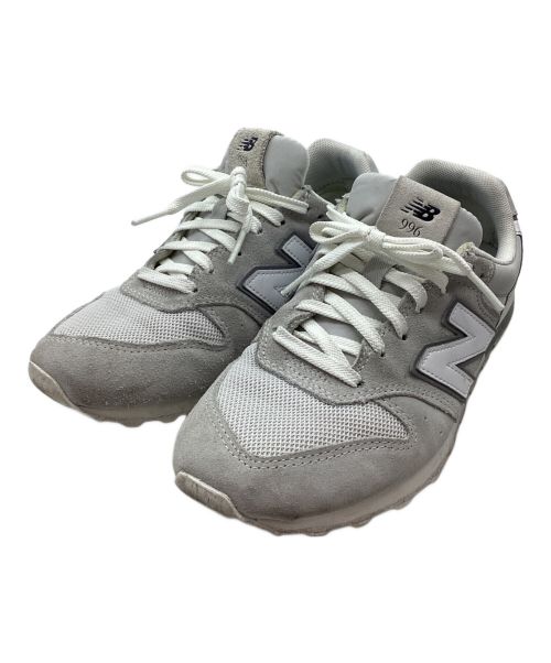 NEW BALANCE（ニューバランス）NEW BALANCE (ニューバランス) スニーカー グレー サイズ:23.5の古着・服飾アイテム