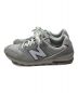 NEW BALANCE (ニューバランス) スニーカー グレー サイズ:23.5：2980円