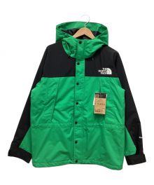 THE NORTH FACE（ザ ノース フェイス）の古着「マウンテンパーカー」｜グリーン