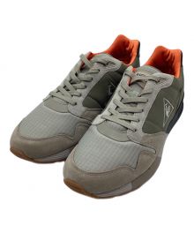 le coq sportif（ルコックスポルティフ）の古着「スニーカー」｜グレー