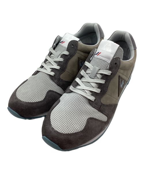 le coq sportif（ルコックスポルティフ）le coq sportif (ルコックスポルティフ) スニーカー グレー サイズ:29の古着・服飾アイテム