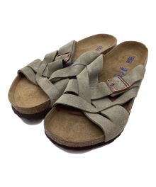 BIRKENSTOCK（ビルケンシュトック）の古着「サンダル」｜ベージュ