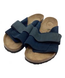 BIRKENSTOCK（ビルケンシュトック）の古着「サンダル」｜ネイビー