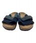 BIRKENSTOCK (ビルケンシュトック) サンダル ネイビー サイズ:43：9000円