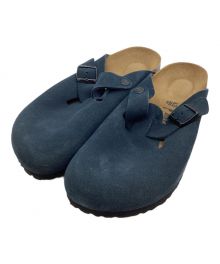 BIRKENSTOCK（ビルケンシュトック）の古着「サンダル」｜ネイビー