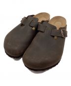 BIRKENSTOCKビルケンシュトック）の古着「サンダル」｜ブラウン