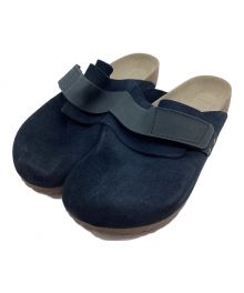 BIRKENSTOCK（ビルケンシュトック）の古着「サンダル」｜ネイビー