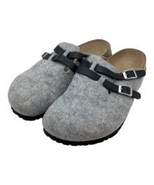 BIRKENSTOCK（ビルケンシュトック）の古着「サンダル」｜グレー