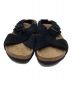 BIRKENSTOCK (ビルケンシュトック) サンダル ブラック サイズ:43：8000円