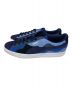 PUMA (プーマ) スニーカー PUMA Suede Camowave ネイビー サイズ:11：5000円