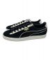 PUMA (プーマ) スニーカー PUMA Suede Collectors Edition ブラック サイズ:11：5000円