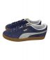 PUMA (プーマ) スニーカー PUMA SUEDE ALWAYS ON ネイビー サイズ:11：5000円