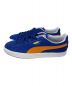 PUMA (プーマ) スニーカー PUMA SUEDE TEAMS II ブルー サイズ:11：5000円