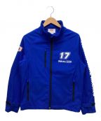 KEIHIN Real Racing17KEIHIN Real Racing17）の古着「ジャケット」｜ブルー