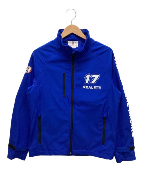 KEIHIN Real Racing17（KEIHIN Real Racing17）KEIHIN Real Racing17 (KEIHIN Real Racing17) ジャケット ブルー サイズ:Mの古着・服飾アイテム