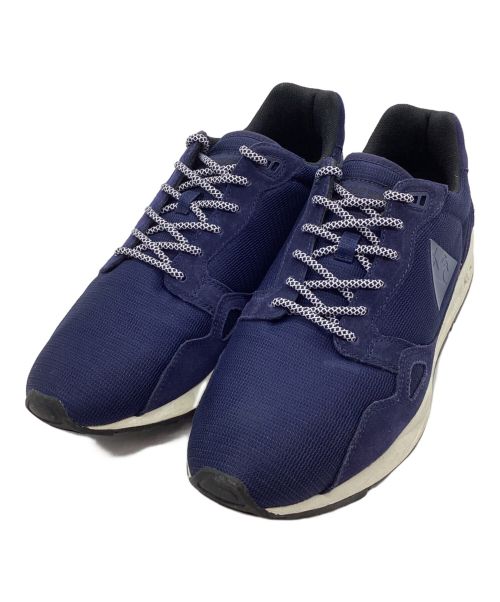 le coq sportif（ルコックスポルティフ）le coq sportif (ルコックスポルティフ) ローカットスニーカー ネイビー サイズ:29の古着・服飾アイテム