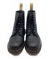 Dr.Martens (ドクターマーチン) 8ホールブーツ ブラック サイズ:8UK：7000円