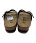 中古・古着 BIRKENSTOCK (ビルケンシュトック) サンダル グレー サイズ:24.5 未使用品：8000円