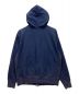 Champion REVERSE WEAVE (チャンピオンリバースウィーブ) ジップパーカー ネイビー サイズ:XL：3980円